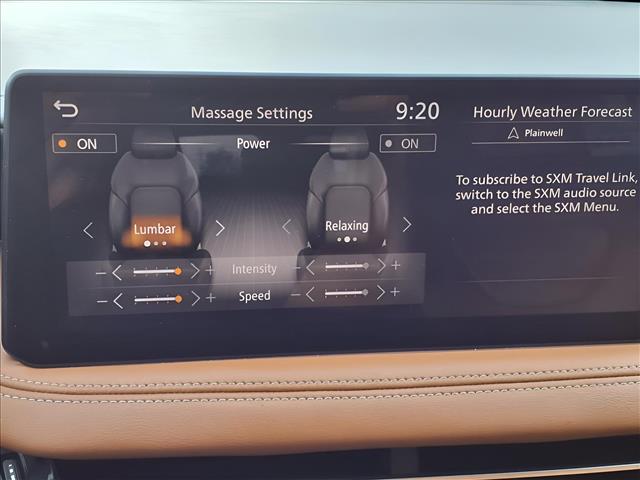 2022 INFINITI QX60 Sensory