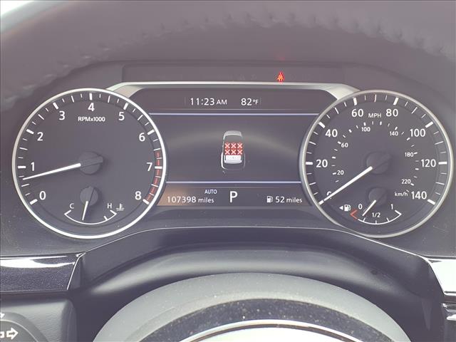 2022 Nissan Pathfinder SV 4WD