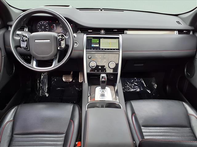 2020 Land Rover Discovery Sport SE R-Dynamic 4WD