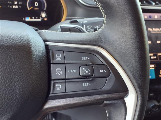 2022 Jeep Grand Cherokee Limited 4x2