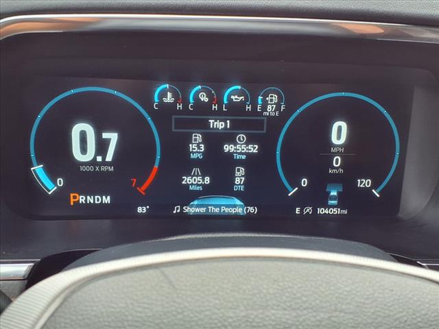 2021 Ford F-150 XL 4WD SuperCrew 5.5 Box