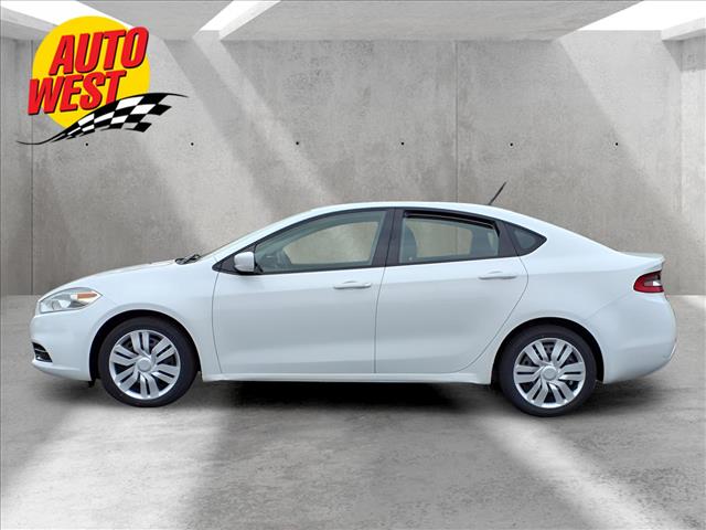 2013 Dodge Dart 4dr Sdn SXT