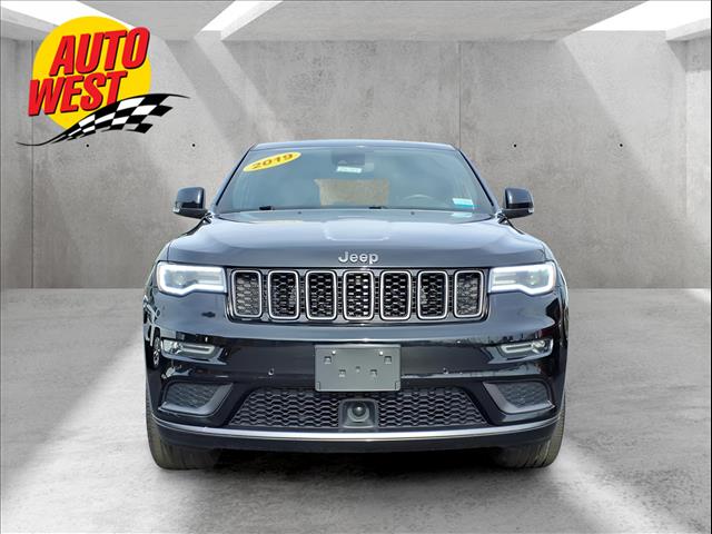 2019 Jeep Grand Cherokee High Altitude