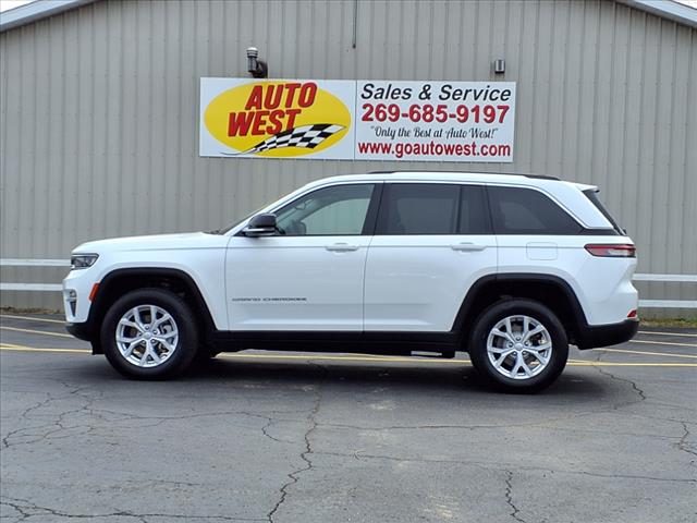 2023 Jeep Grand Cherokee Limited