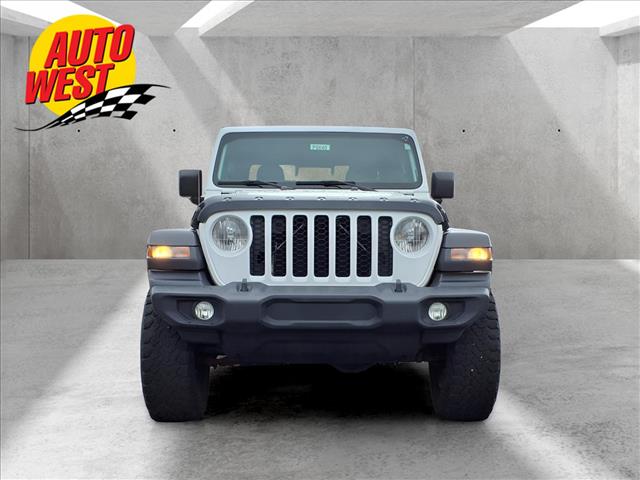 2020 Jeep Gladiator Sport S 4x4