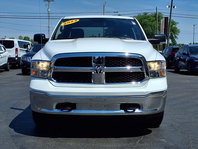 2022 RAM 1500 Classic SLT