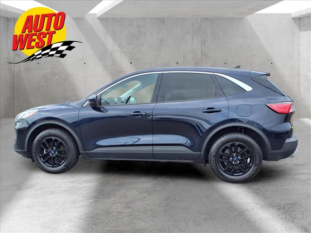 2021 Ford Escape Hybrid SE Hybrid AWD