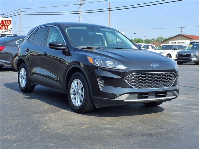 2021 Ford Escape SE AWD