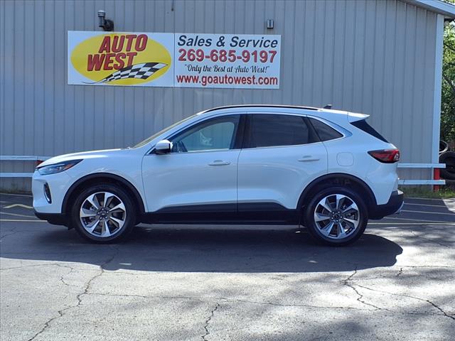 2023 Ford Escape Platinum AWD