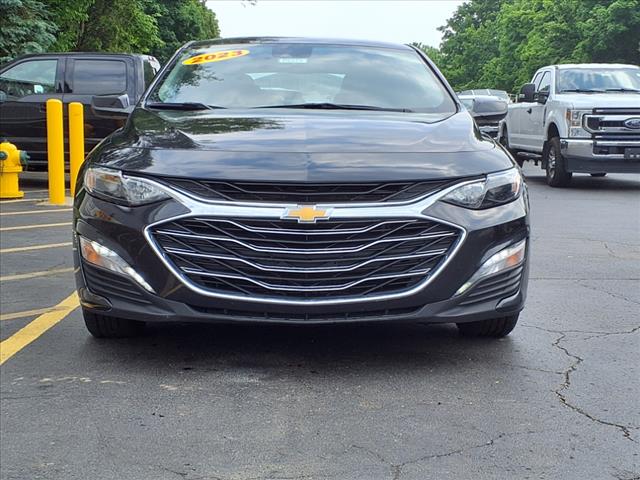 2023 Chevrolet Malibu 4dr Sdn 1LT