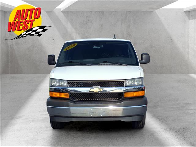 2019 Chevrolet Express LT 3500