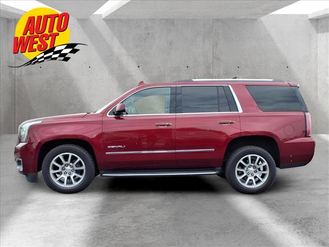 2017 GMC Yukon 4WD 4dr Denali