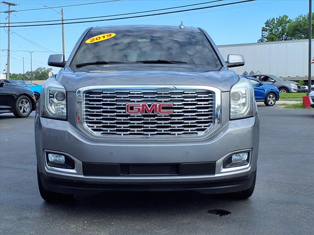 2019 GMC Yukon 4WD 4dr Denali