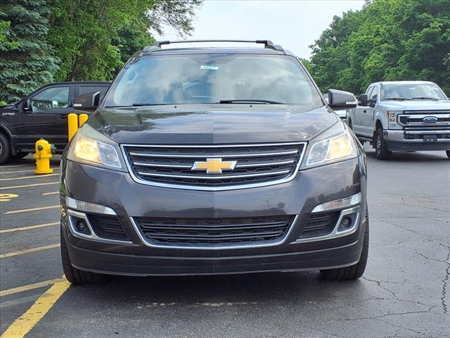 2016 Chevrolet Traverse FWD 4dr LT w/1LT