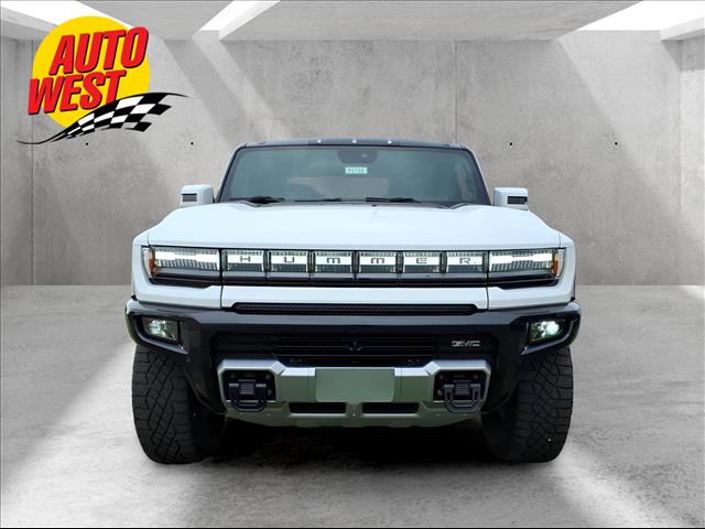 2022 GMC HUMMER EV e4WD Crew Cab Edition 1
