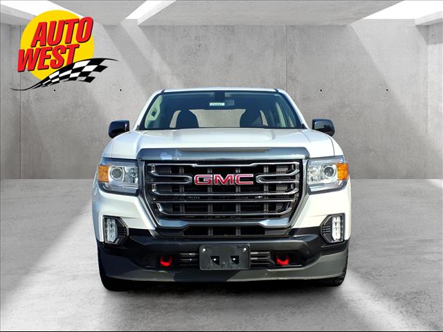 2022 GMC Canyon AT4