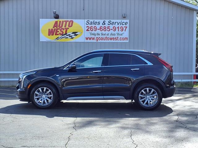 2021 Cadillac XT4 Premium Luxury