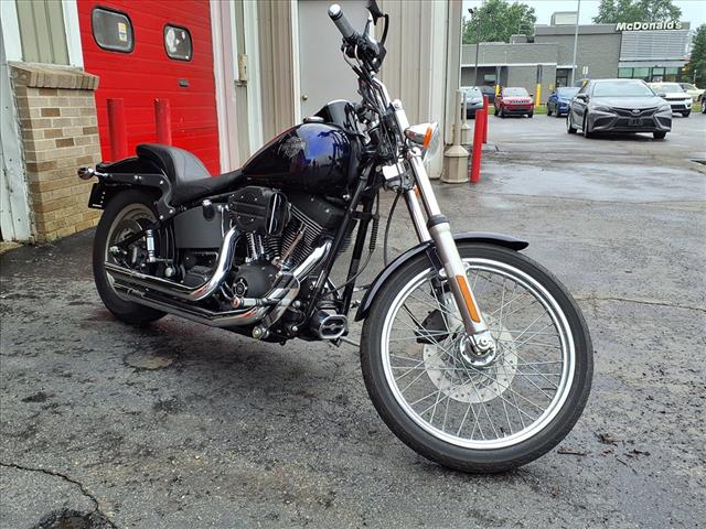 2003 Harley-Davidson FXSTB Night Train