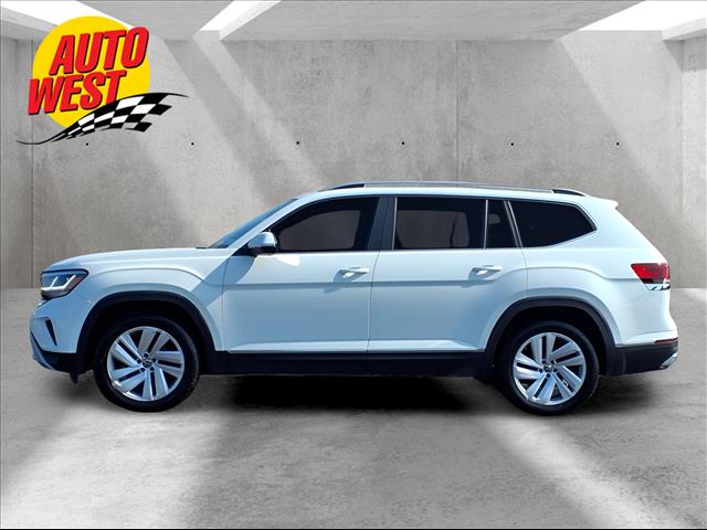 2021 Volkswagen Atlas V6 SEL 4Motion