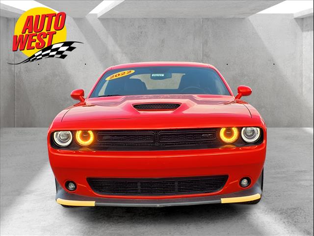 2022 Dodge Challenger GT