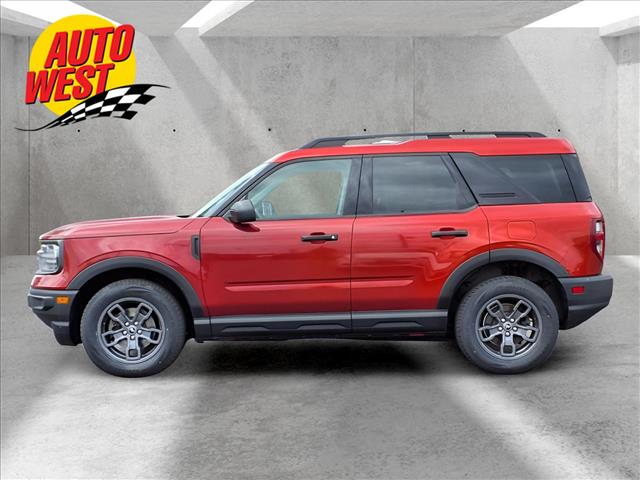 2022 Ford Bronco Sport Big Bend 4x4