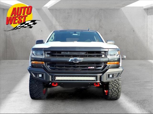 2017 Chevrolet Silverado 1500 LT Z71