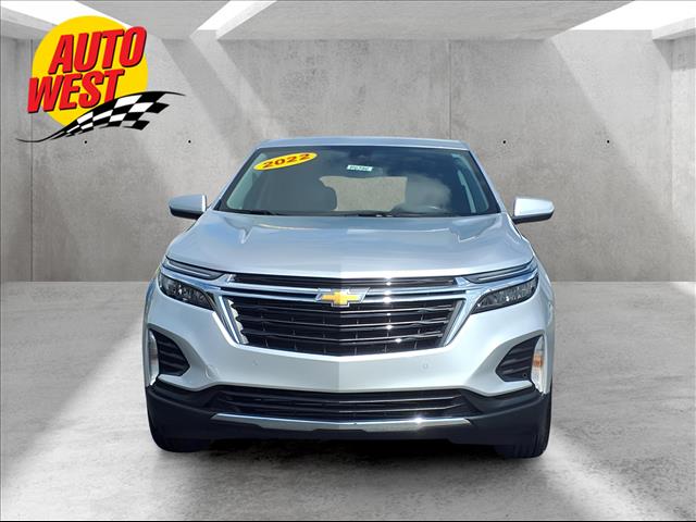 2022 Chevrolet Equinox FWD 4dr LT w/1LT