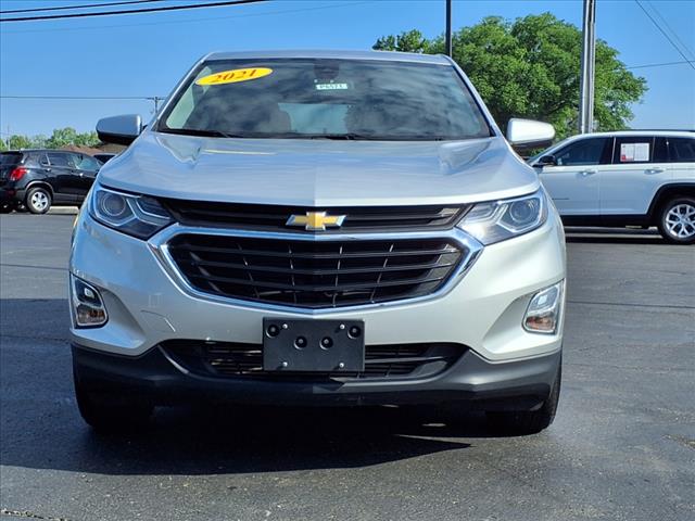 2021 Chevrolet Equinox AWD 4dr LT w/1LT