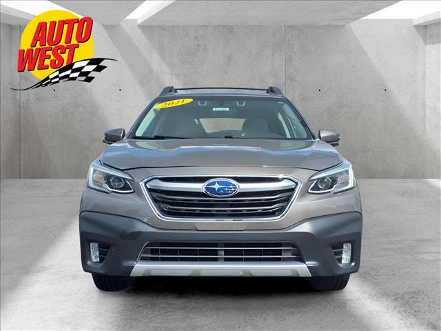 2021 Subaru Outback Limited CVT