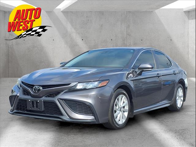 2023 Toyota Camry SE Auto AWD (Natl)