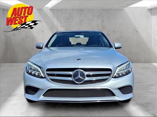 2019 Mercedes-Benz C-Class C 300 4MATIC Sedan