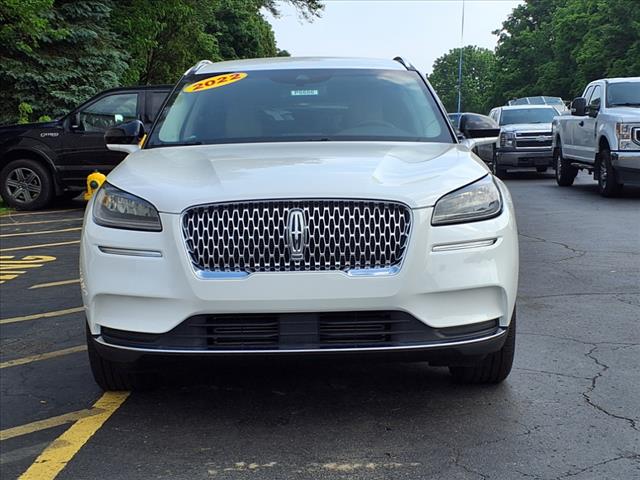 2022 Lincoln Corsair Standard AWD