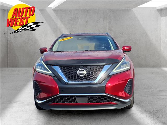 2023 Nissan Murano SV