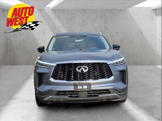 2022 INFINITI QX60 Sensory