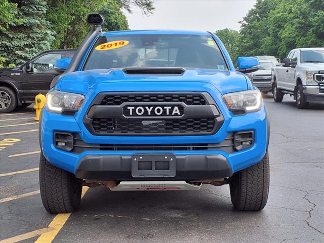 2019 Toyota Tacoma TRD Off Road Double Cab 5 Bed V6 AT (Natl)