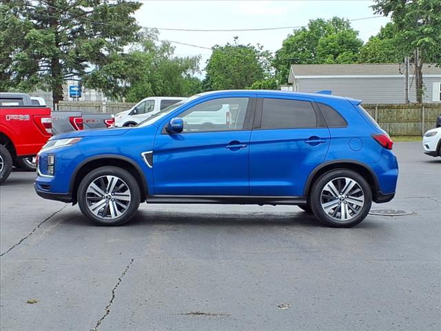 2020 Mitsubishi Outlander Sport ES 2.0 AWC CVT