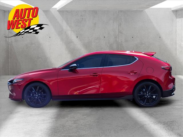 2023 Mazda Mazda3 Hatchback 2.5 S Premium Auto AWD