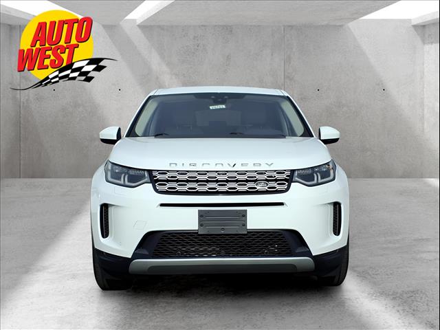 2020 Land Rover Discovery Sport P250 S