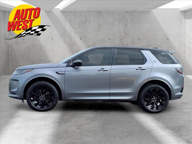 2020 Land Rover Discovery Sport SE R-Dynamic 4WD