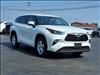 2022 Toyota Highlander Hybrid Hybrid LE AWD (Natl)