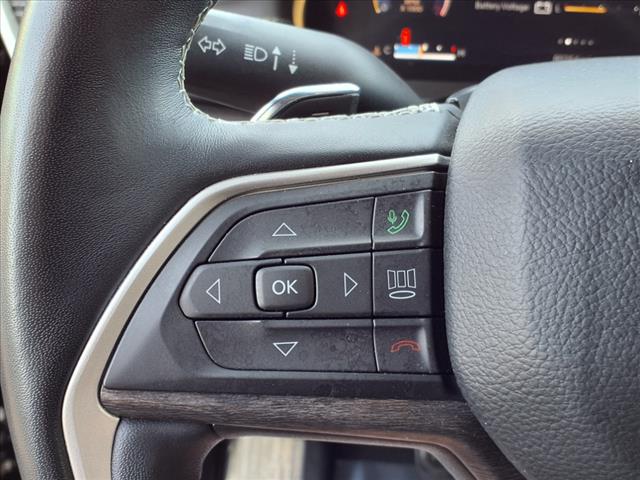 2022 Jeep Grand Cherokee Limited 4x2