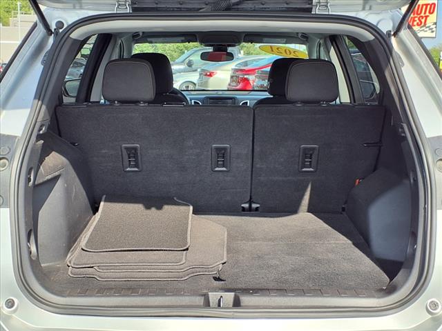 2021 Chevrolet Equinox AWD 4dr LT w/1LT