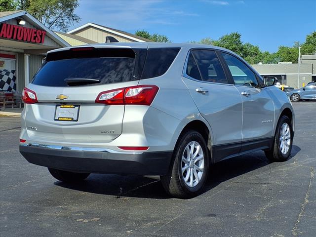 2021 Chevrolet Equinox AWD 4dr LT w/1LT