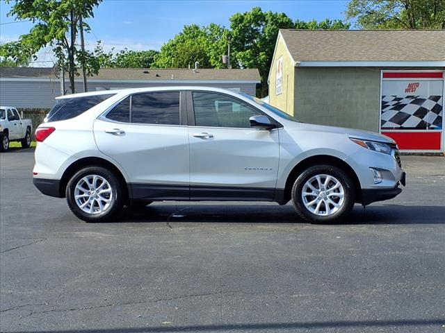 2021 Chevrolet Equinox AWD 4dr LT w/1LT