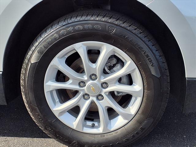 2021 Chevrolet Equinox AWD 4dr LT w/1LT