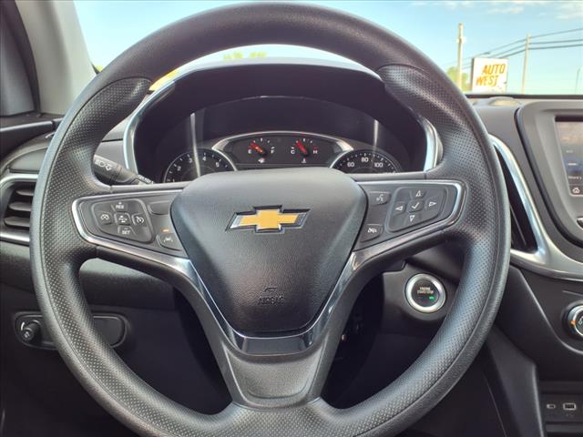 2021 Chevrolet Equinox AWD 4dr LT w/1LT