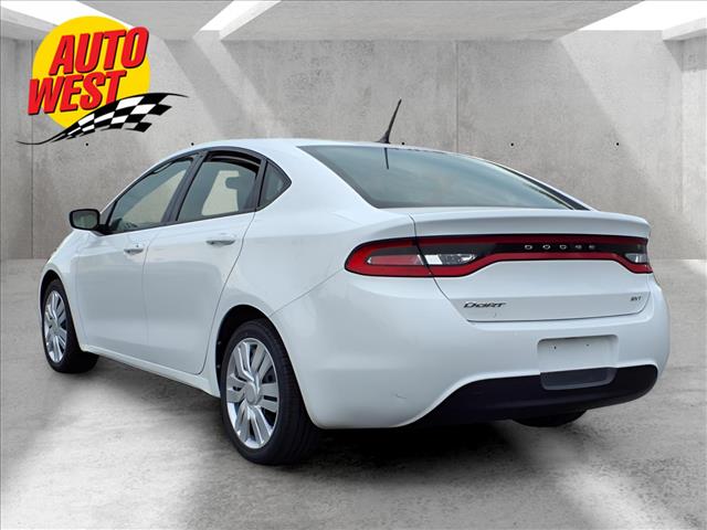2013 Dodge Dart 4dr Sdn SXT