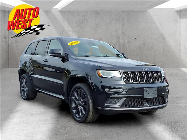 2019 Jeep Grand Cherokee High Altitude