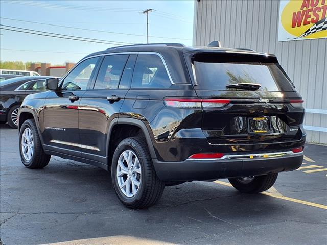 2022 Jeep Grand Cherokee Limited 4x2