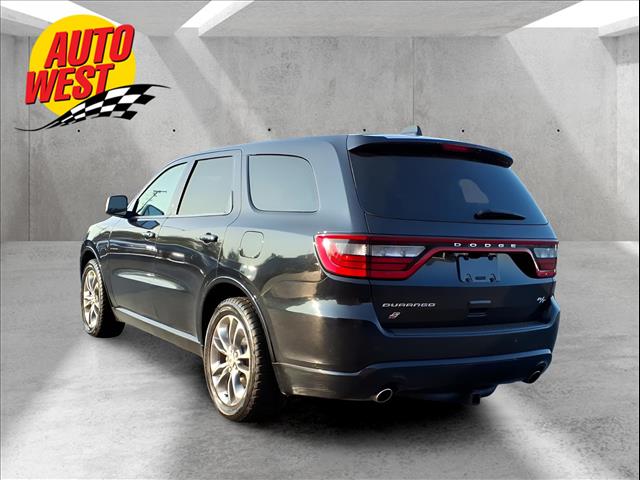 2019 Dodge Durango R/T